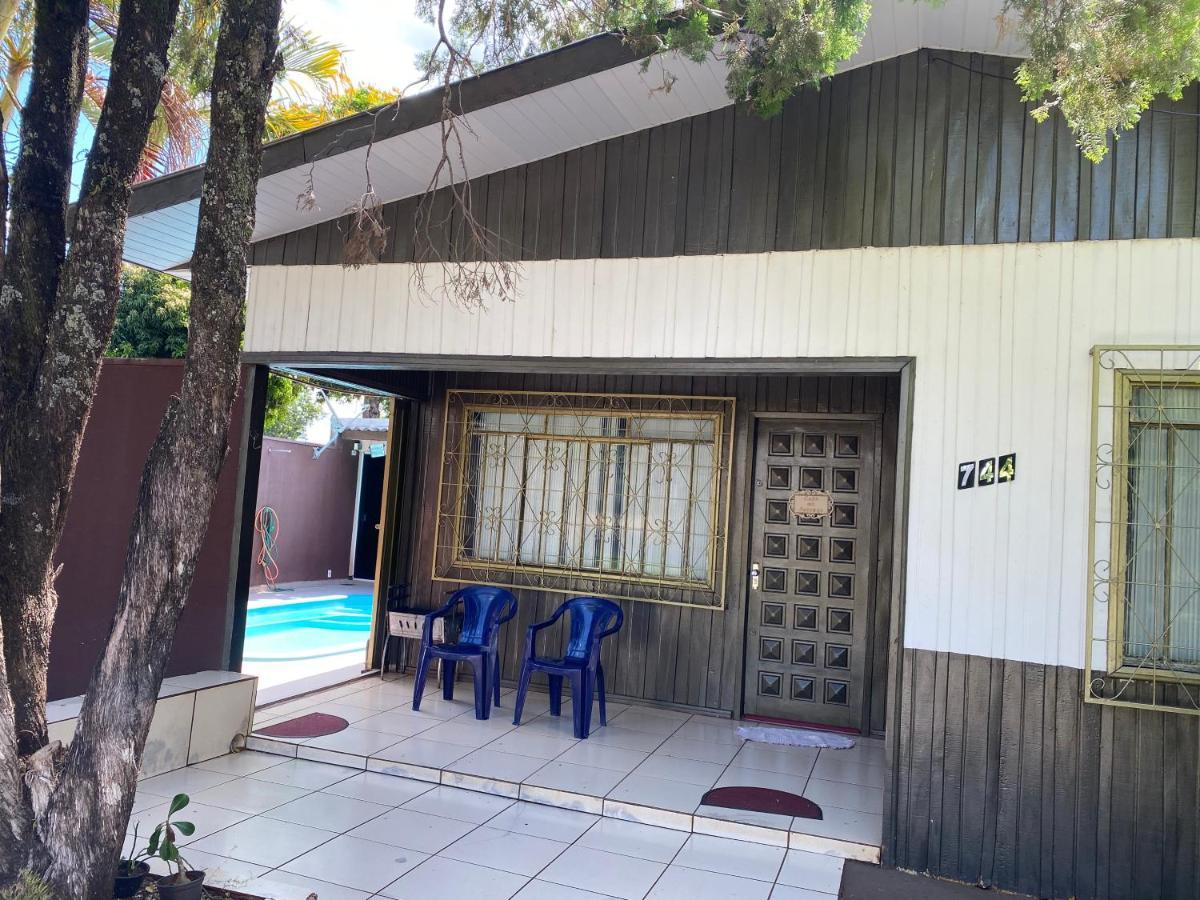 מלון פוז דו איגואסו Casa Do Sussego מראה חיצוני תמונה