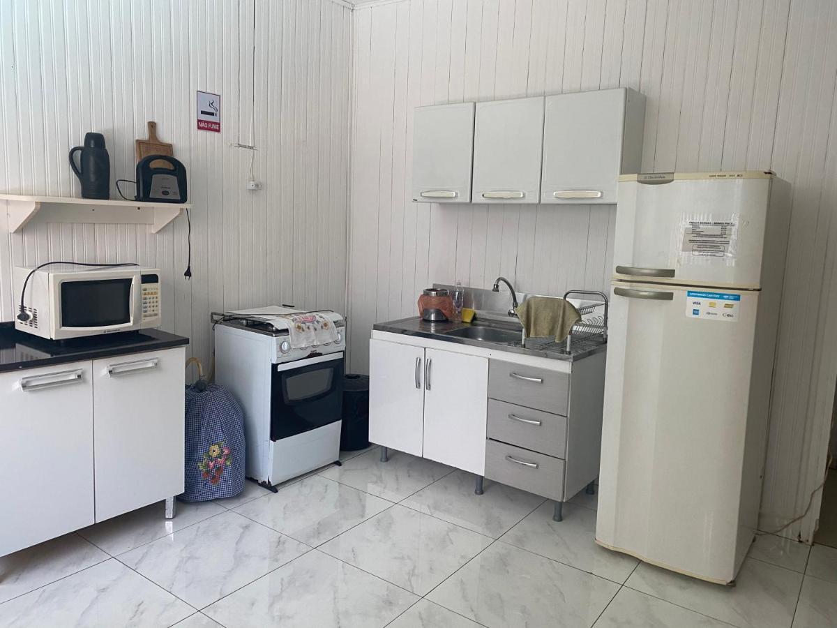 מלון פוז דו איגואסו Casa Do Sussego מראה חיצוני תמונה